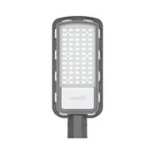 LED Ulična svetilka LED/100W/230V 6500K IP65 siva