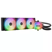be quiet! Light Loop 360mm, water cooling (black)