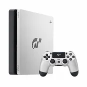 Obnovljen PlayStation 4 Slim 1TB Gran Turismo Sport Edition + 2 leti garancije