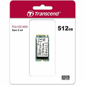 Transcend M.2 TS512GMTE400S/512GB