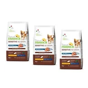 Natural Trainer Sensitive No Grain Adult Mini - postrv 3 x 2 kg