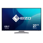 EIZO FlexScan EV2781 68.6 cm (27) 2560 x 1440 pixels Quad HD LED White