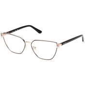 Guess GU2969 005 ONE SIZE (56) Črna/Kristalna