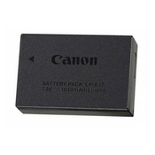 Canon baterija LP-E17