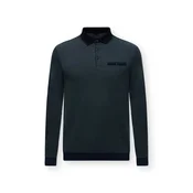 bugatti Pulover marine/jelka