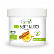 BIO Zlatno mlijeko u prahu, 100 g