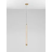 MUSE Visilica LED 7 W 505 lm IP20 3000 K Zlatna/Bež NL9004010