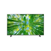 LG LED TV 75UQ80003LB UHD Smart
