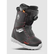 ThirtyTwo Lashed BOA Crab Grab 2025 Kids Snowboard Boo red