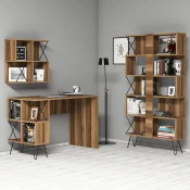 Hanah home Polica 120x78,8x60?cm Orah