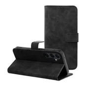 Ovitek Tender Book Samsung Galaxy A55 5G - črn