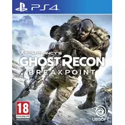 TOM CLANCY'S GHOST RECON BREAKPOINT STANDARD EDPS4