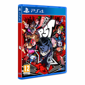 Persona 5 Tactica PS4