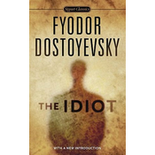 Fyodor Dostoyevsky,Henry Carlisle,Olga Carlisle,Linda Ivanits,Gary Rosenshield - Idiot