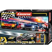 Carrera GO!!! GT Powerplay, racetrack