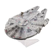 Figura Star Wars VI Return Of The Jedi Diecast Modell Millennium Falcon Elite Ed