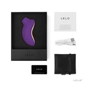 Lelo Sona 2 Cruise vibrator na zračni tlak, vijoličen