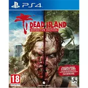 DEEP SILVER igra Dead Island Definitive Edition (PS4)