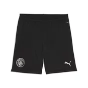 Mens Puma Manchester City Training Shorts, Black, Size XL, Sport