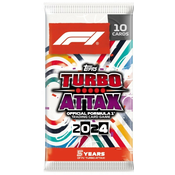 F1 KARTICE PAKETI 2024