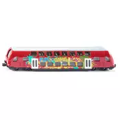 Siku Tramvaj Double Decker Train 1791