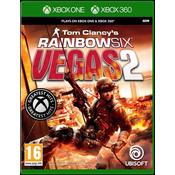 RAINBOW SIX VEGAS 2 XBOX ONE&XBOX 360