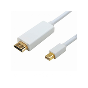 Kabl za Apple mini DP na HDMI 3.0m