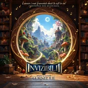 Cornel Ilie - Cntecele Din Musicalul - Invizibilii (O.S.T.) (LP)