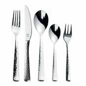 CS Solingen Set pribora za jelo CS-070786 nehrdajuci celik Stern 30 kom