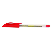 Kemijska olovka Uchida SB7-2 0,7 mm, crvena