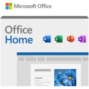 Microsoft Office Home 2024 English EuroZone Medialess