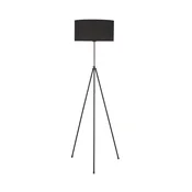 Opviq Podna lampa 64134, Crna