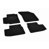 AZ Auto Design Tekstilne preproge Opel Agila B 2008-2014