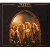 Jayler - Voices Unheard (CD)