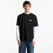 Majice Obey VHS Black S
