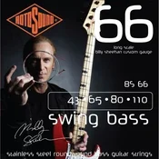 Rotosound BS66 Žice za bas gitaru (Kao novo)