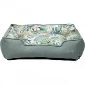 Pasja postelja TROPIC - ZELENA