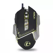 Gaming miš V9 LED USB