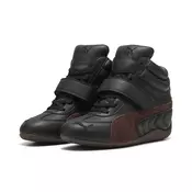 PUMA Speedcat Wedge Sneakers Women, Women, Black/Chocolate Brown, 42