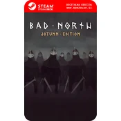 Bad North Jotunn Edition - Steam koda brez škatlice (WINDOWS PC | STEAM DECK)
