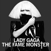 Lady Gaga - The Fame Monster (CD)