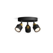 Philips 929004109401 Iall spot 3x5w okrugla bs hv ( 20659 )