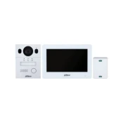 Dahua KTX01(F) Hibridni set video domofona 2-žični, kamera 2MP, zaslon na dotik 7, Wi-Fi, alarmni sistem, IP65