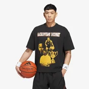 Majice adidas Anthony Edwards Bling Tee Black M