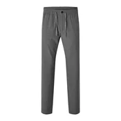 SELECTED Chino hlače SLHROBERT temno siva