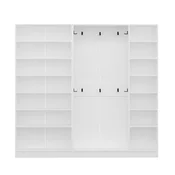 Hanah Home Ormar Kale-8121, 225x210x35 cm, Beli