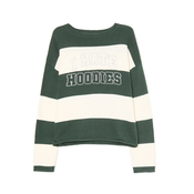 Cropp - Pulover - temno zelena