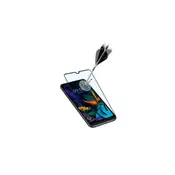 CellularLine CelluLarline zaščitno steklo, LG K50/Q60, črno