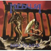Medusa - Dare To Rock (Limited Edition) (Gold Coloured) (LP)
