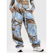 Empyre Realtree Cargo Sweatpants blue